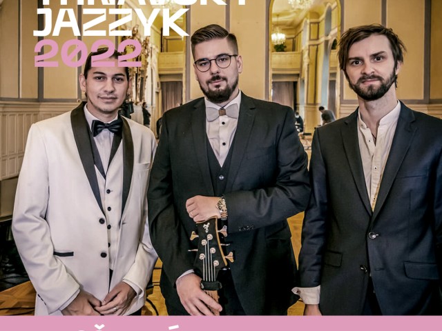 Miloš Biháry & Django Gypsy Jazz Trio