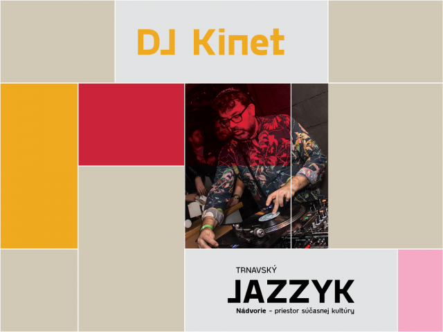 DJ Kinet