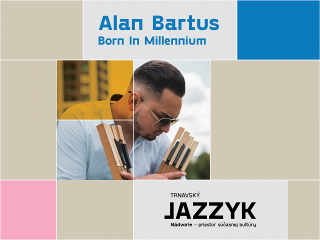 Alan Bartus Born in Millenium