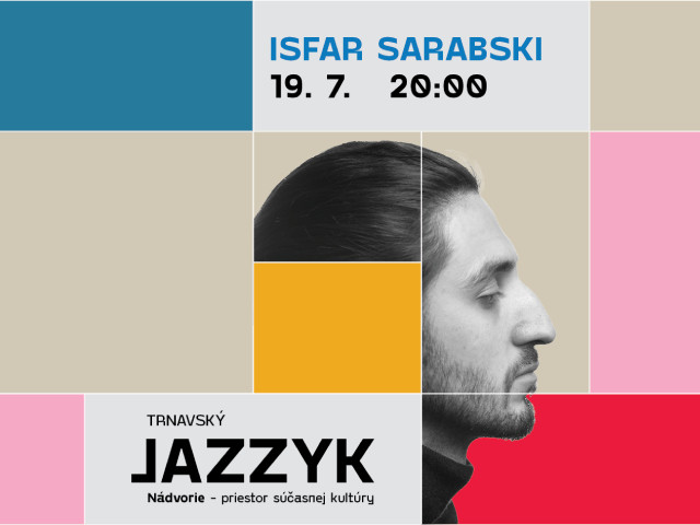 Isfar Sarabski Quartet (AZ)