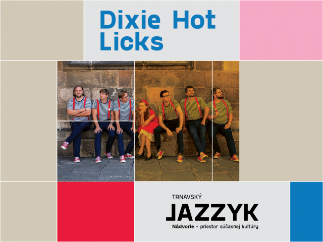 The Dixie Hot Licks